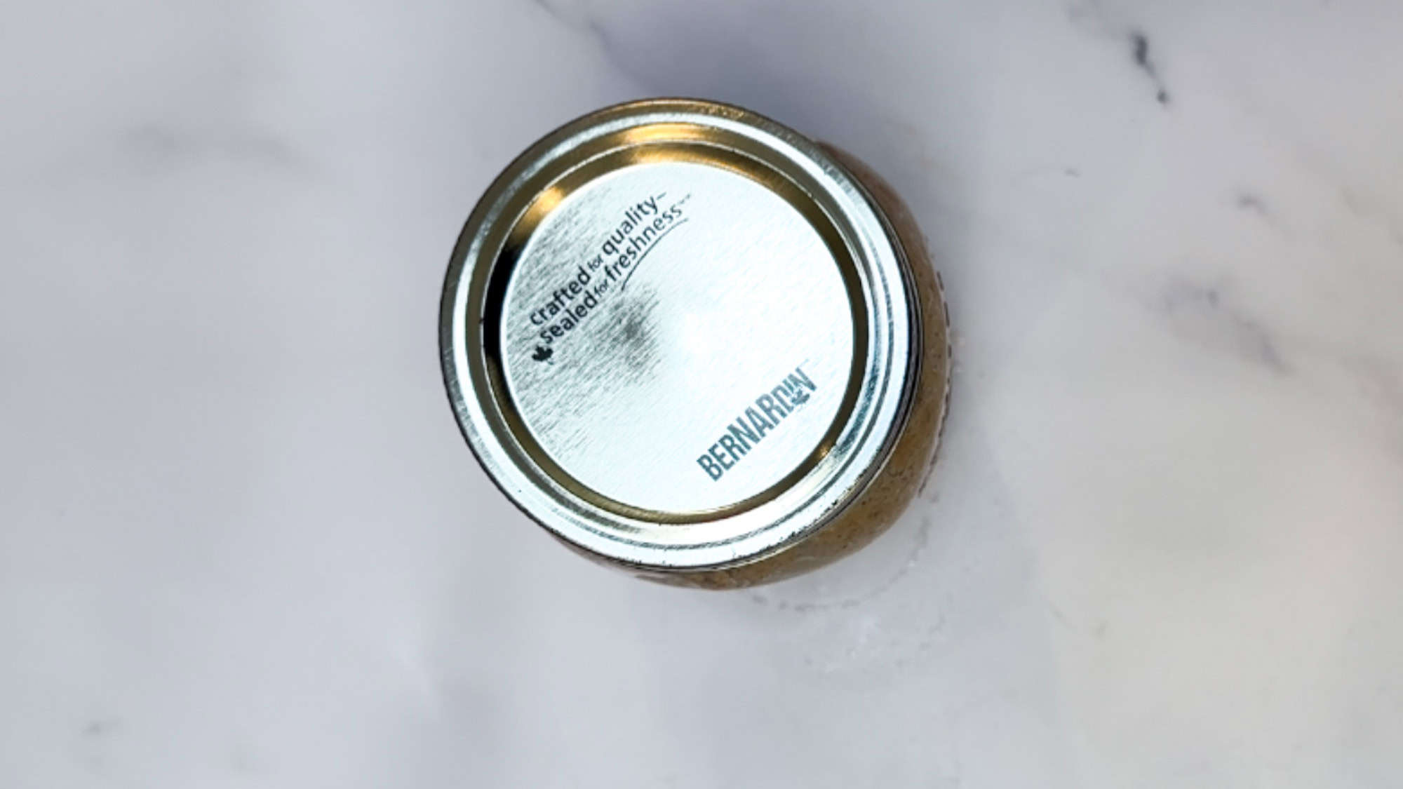 Image of a sealed mason jar.